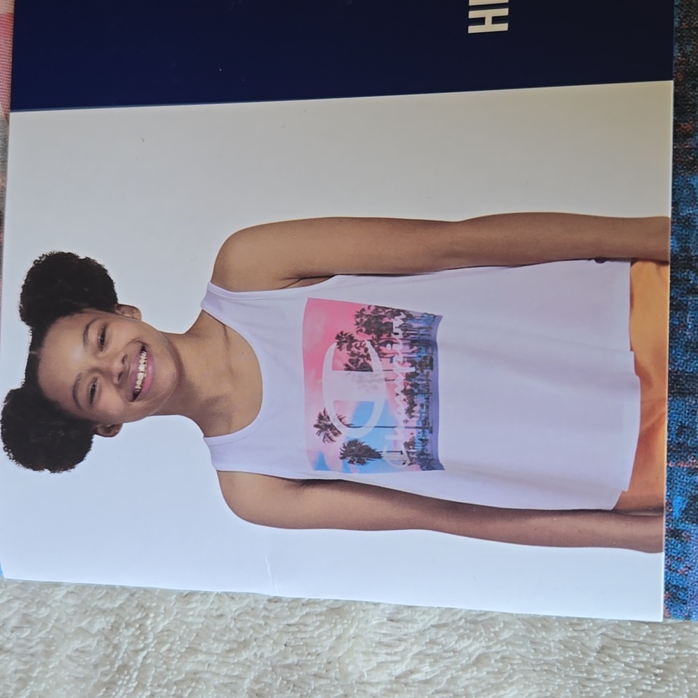 Champion Girls Active Tank Top